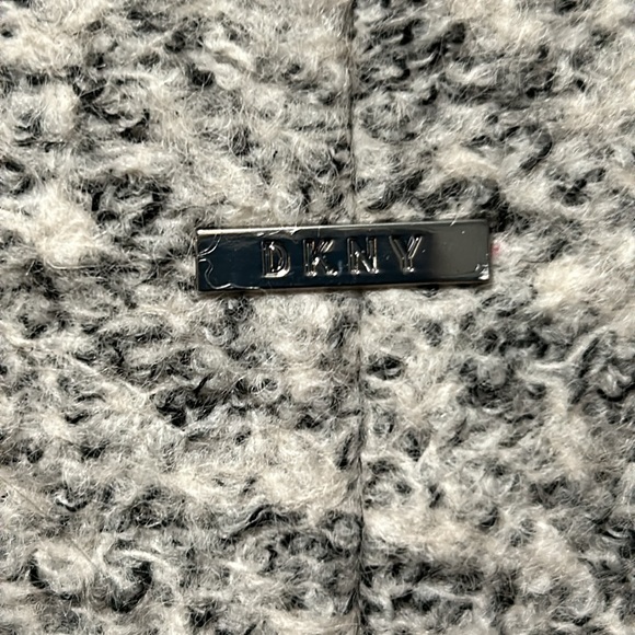 🏷️ SALE 🏷️ DKNY Wool Coat - Picture 7 of 11